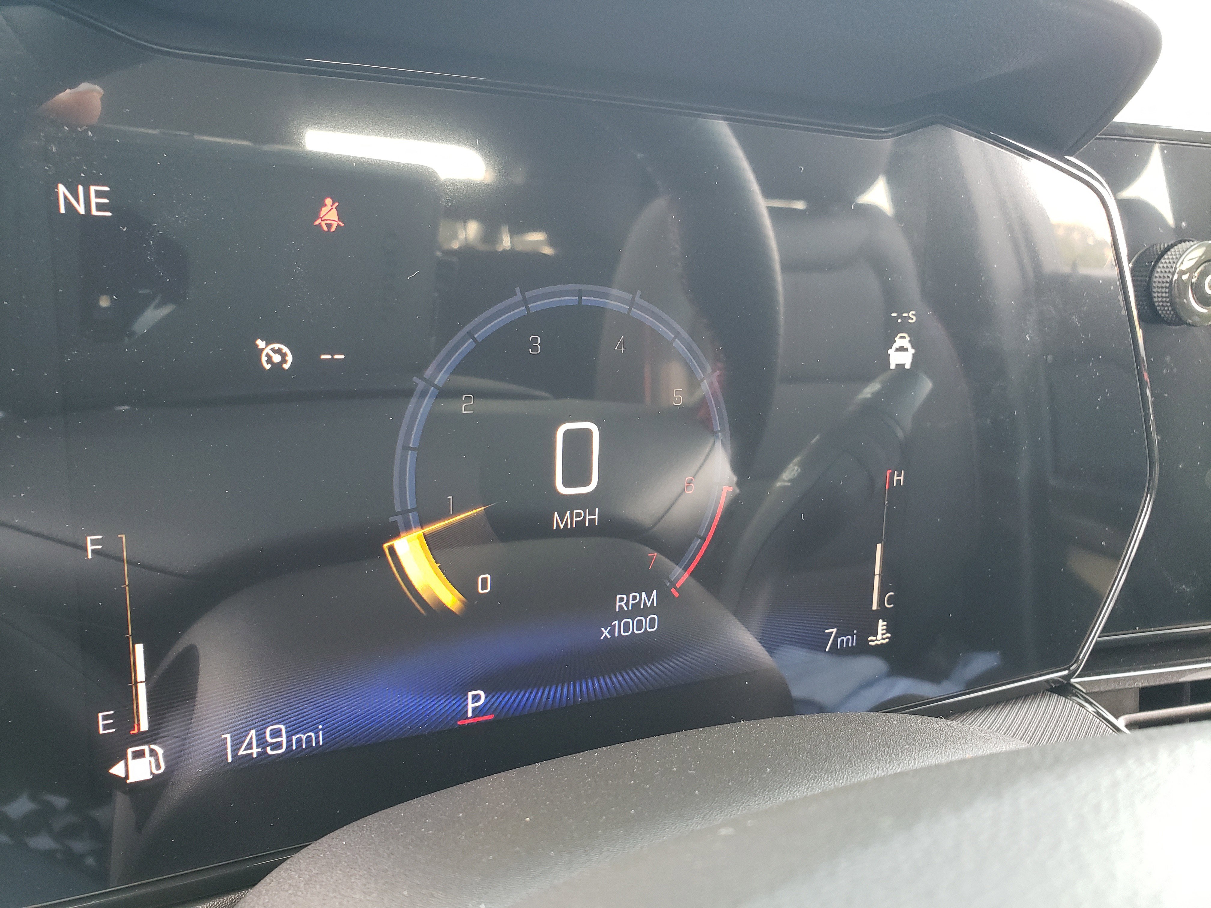 New 2026 Chevrolet TrailBlazer RS image 20