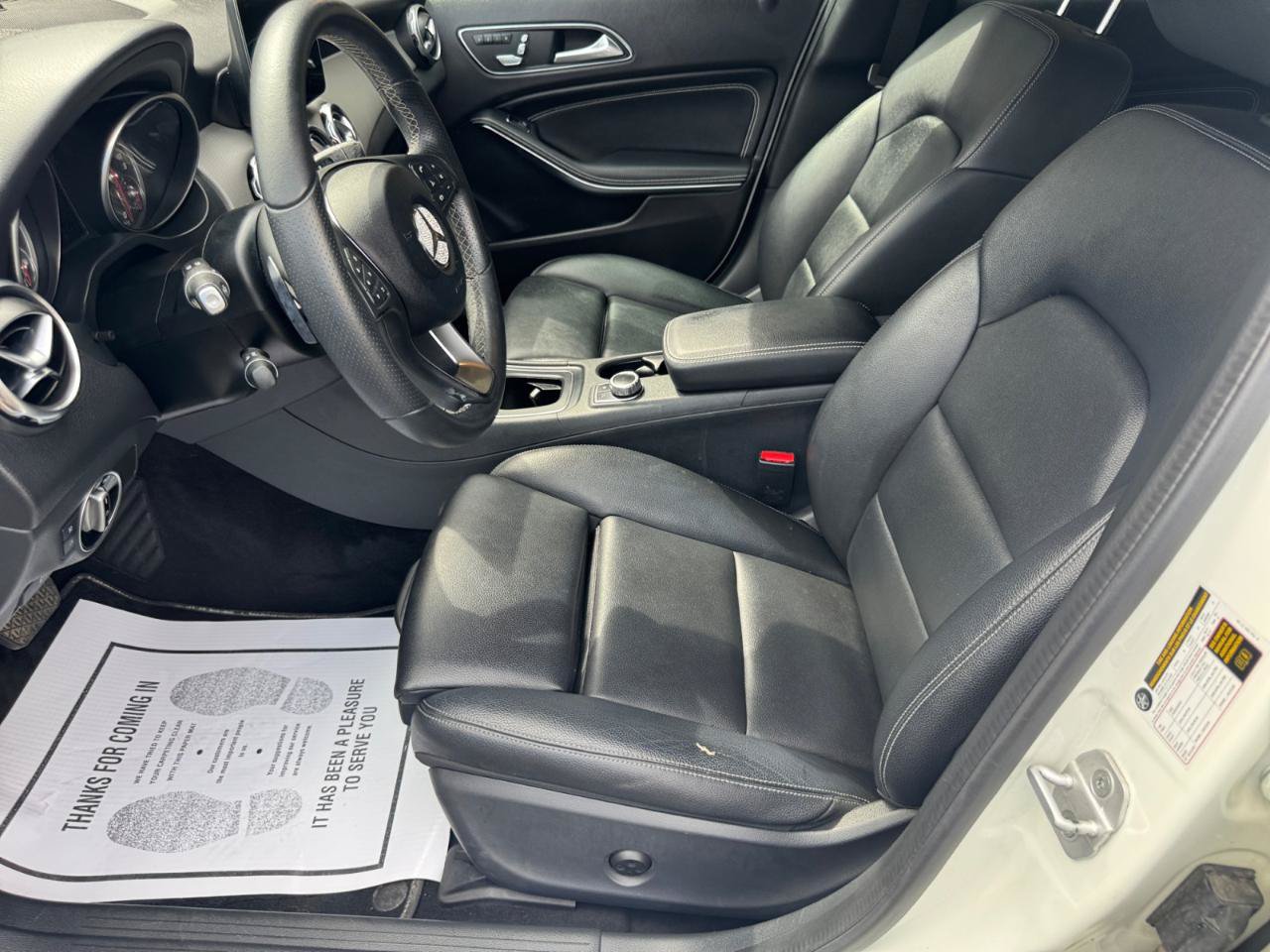 Used 2018 Mercedes-Benz GLA 250 4MATIC image 5