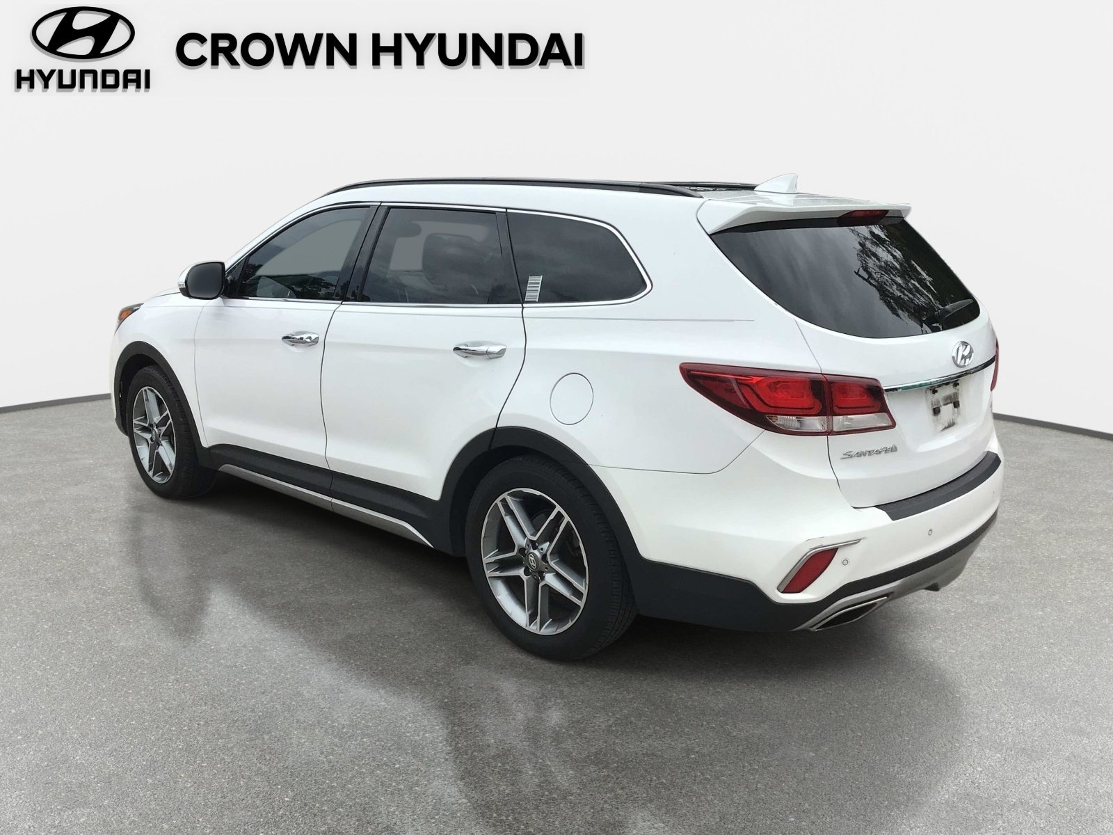 Used 2017 Hyundai Santa Fe Limited FWD image 7
