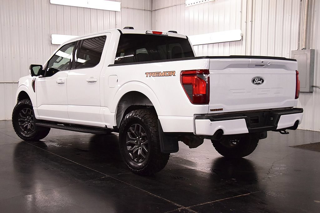 Used 2025 Ford F150 Tremor w/ Bed Utility Package AWD/4WD image 5