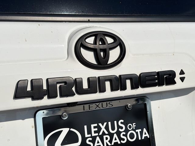 Used 2022 Toyota 4Runner SR5 RWD image 11