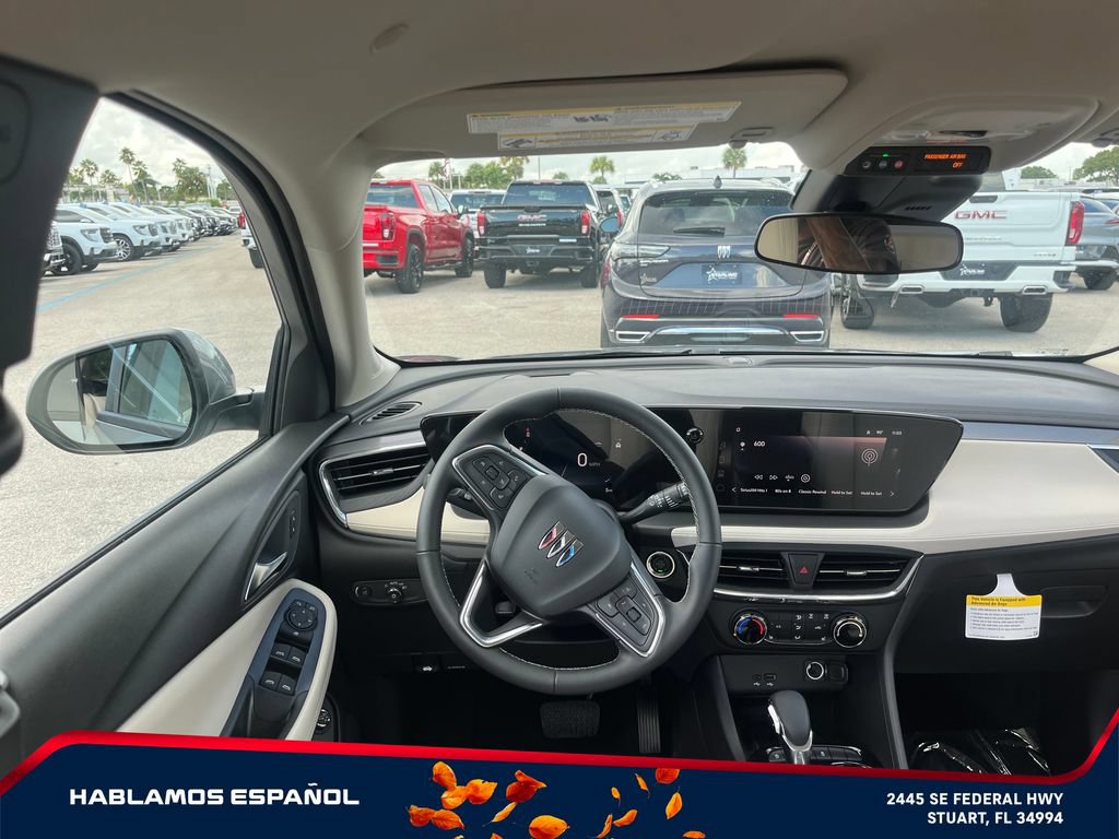 New 2026 Buick Encore GX Preferred w/ Advanced Technology Package FWD image 13