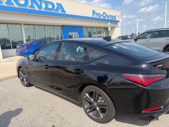 Used 2023 Acura Integra A-Spec w/ Technology Package FWD image 5