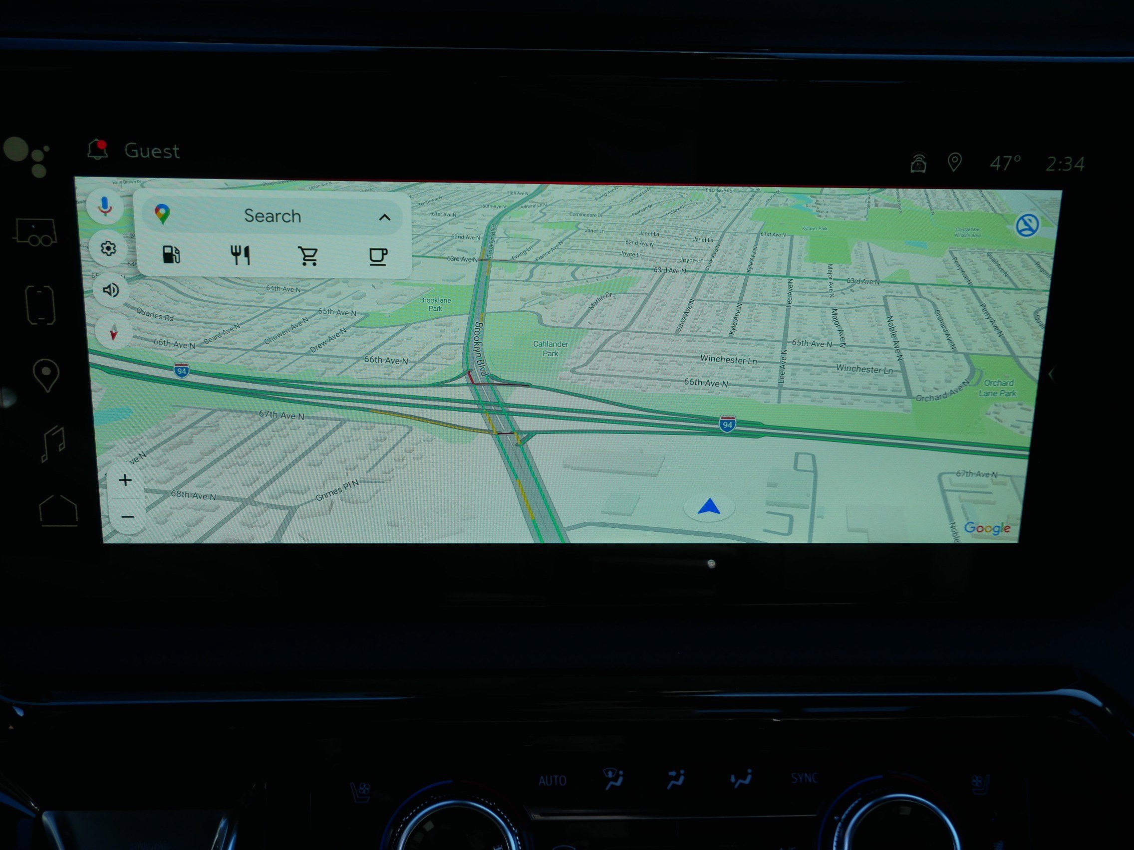 New 2026 GMC Sierra 1500 AT4 w/ Technology Package image 7