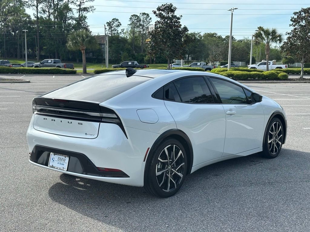 Used 2026 Toyota Prius Plug-In Hybrid w/ Limited Premium Package image 5