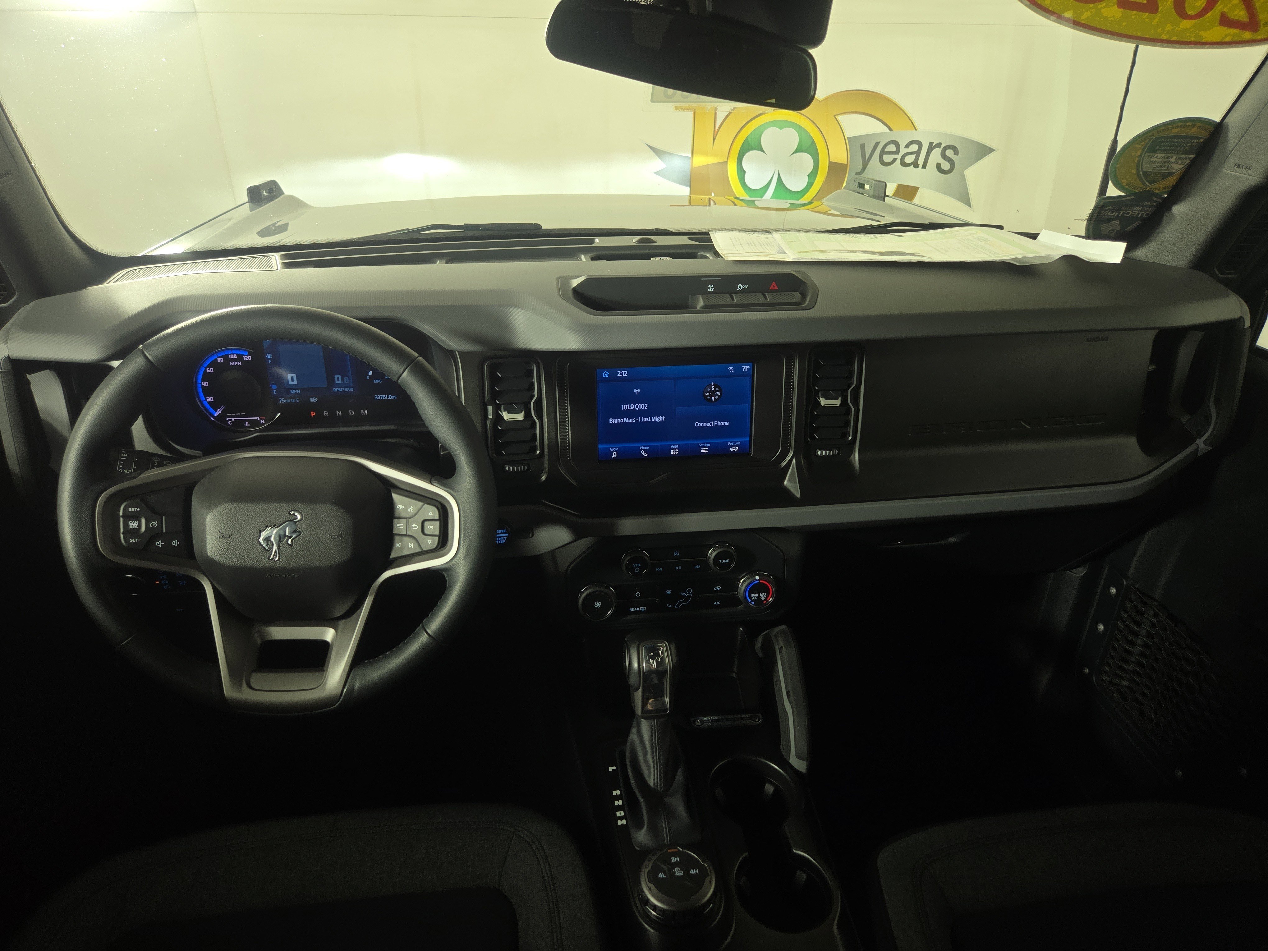 Used 2023 Ford Bronco Big Bend AWD/4WD image 13