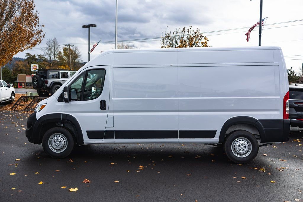 New 2026 RAM ProMaster 2500 w/ Convenience Group FWD image 11