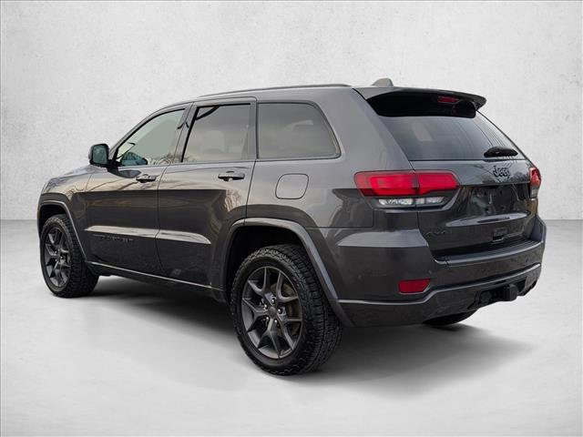 Used 2021 Jeep Grand Cherokee Limited w/ Quick Order Package 2GK 80th image 8