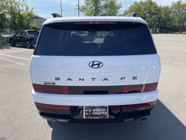 New 2027 Hyundai Santa Fe Calligraphy FWD image 4