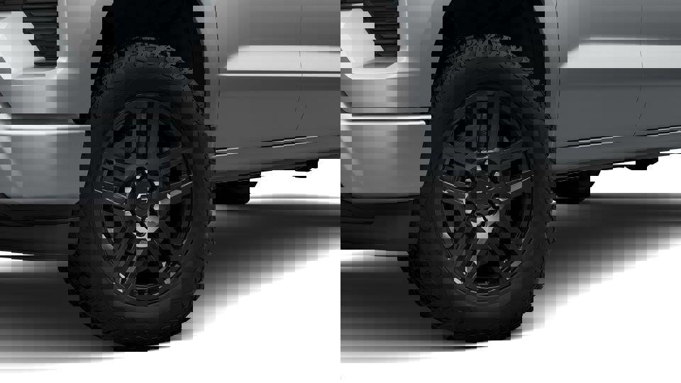 New 2026 Chevrolet Silverado 1500 RST w/ RST All Star Premium Package image 54