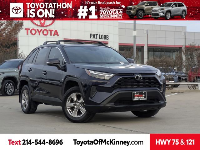 Used 2023 Toyota RAV4 XLE image 1