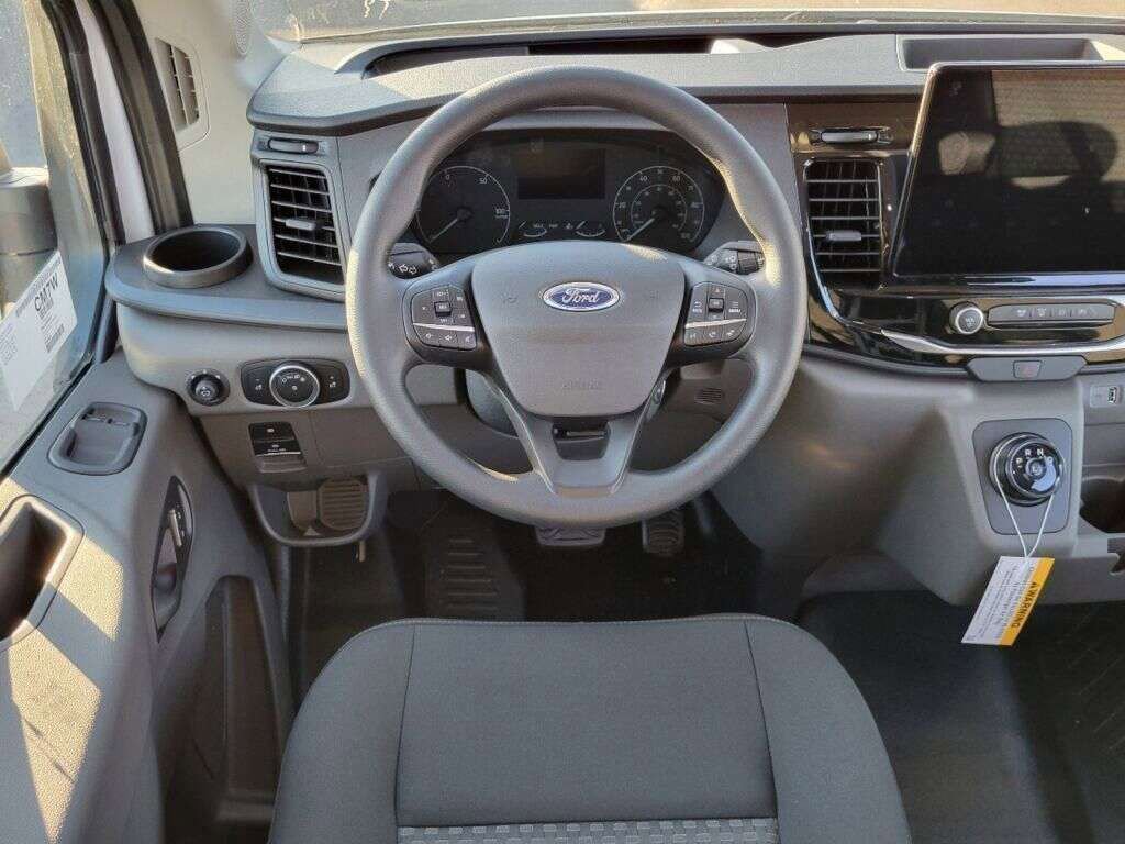 Used 2023 Ford E-Transit Medium Roof w/ Interior Upgrade Package image 23
