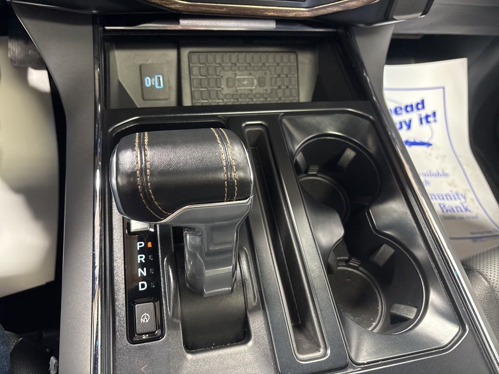 Used 2023 Ford F150 Lightning Lariat w/ Equipment Group 511A High image 19