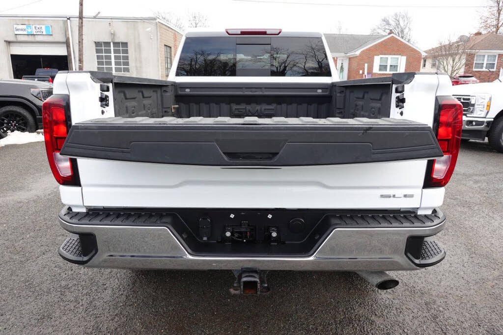 Used 2023 GMC Sierra 2500 SLE AWD/4WD image 26