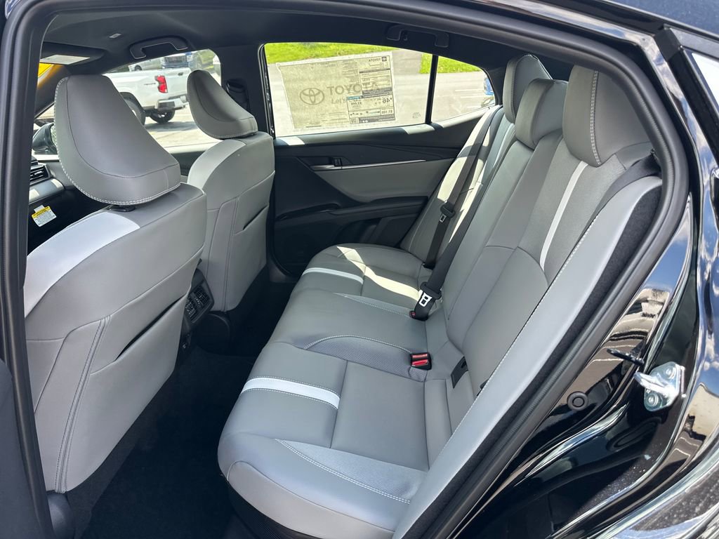 Used 2026 Toyota Camry SE FWD image 16