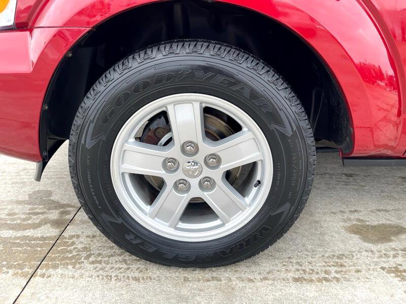 Used 2008 Dodge Durango SLT w/ Technology Group II image 17