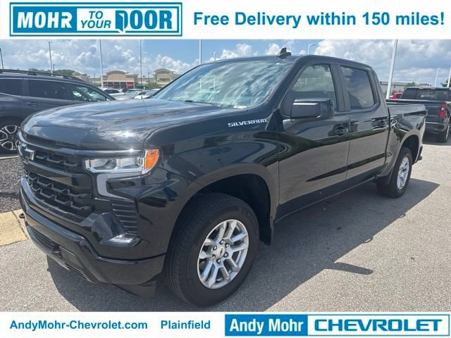 Used 2023 Chevrolet Silverado 1500 RST