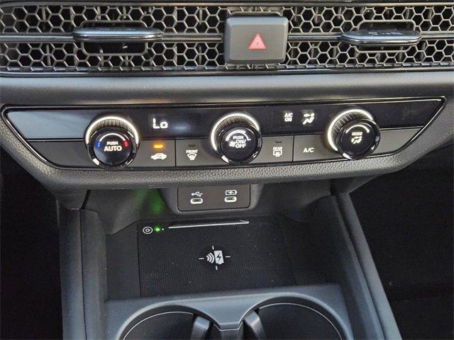 New 2026 Honda HR-V LX image 17