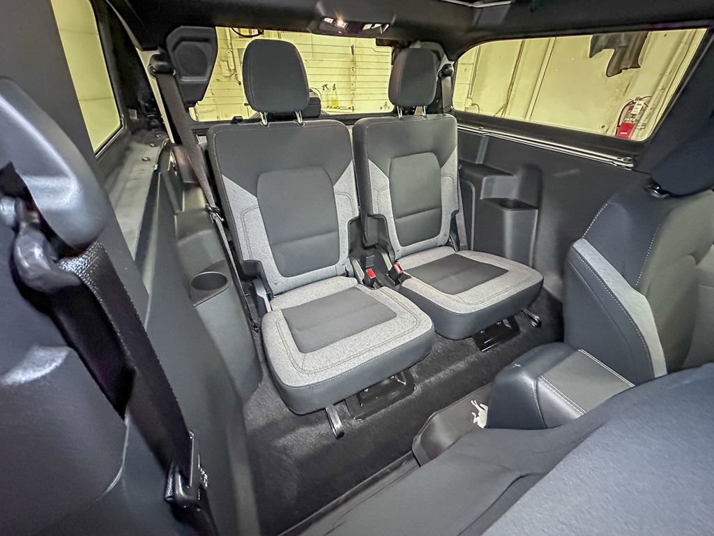 Certified 2025 Ford Bronco 2-Door image 29