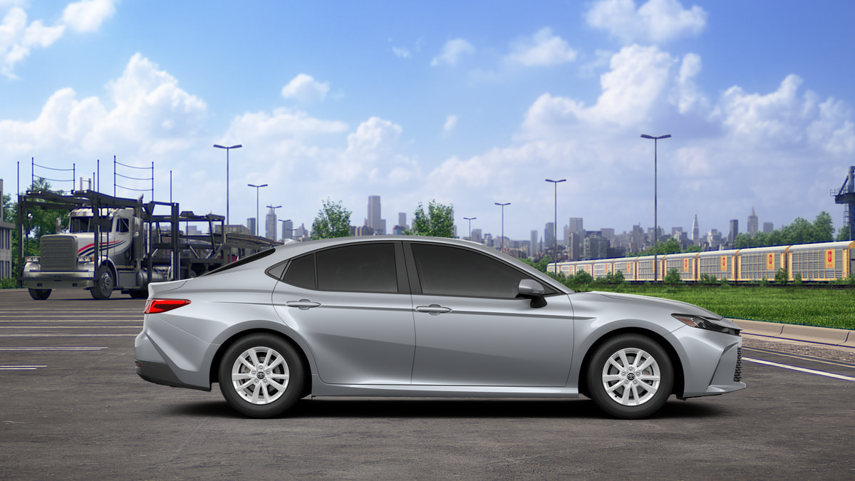 New 2026 Toyota Camry LE FWD image 14