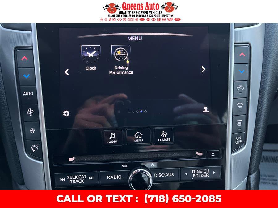 Used 2017 INFINITI Q60 3.0t w/ Cargo Package image 41