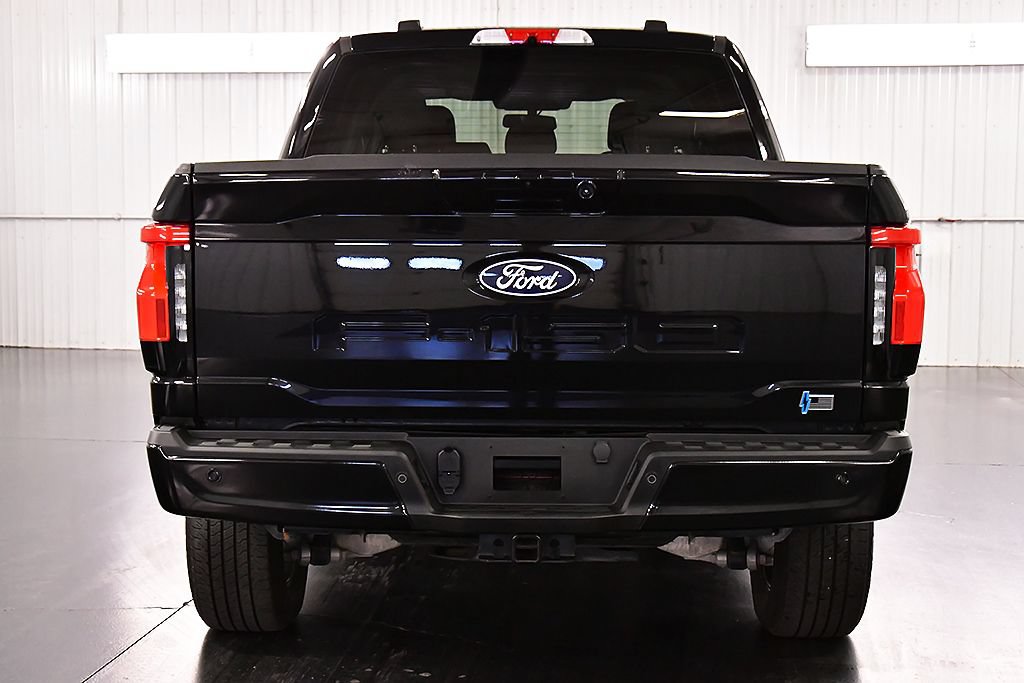 Used 2024 Ford F150 Lightning Flash AWD/4WD image 6