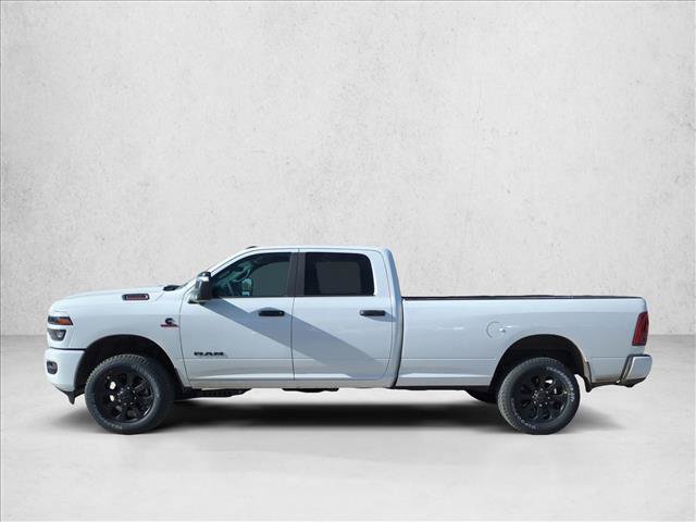 New 2026 RAM 3500 Big Horn AWD/4WD image 5