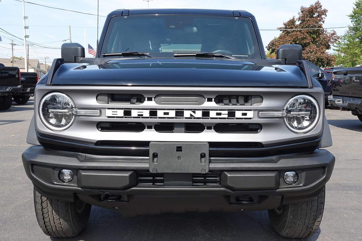 Used 2024 Ford Bronco Big Bend AWD/4WD image 5