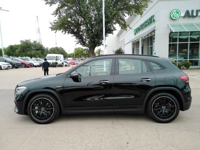 Used 2021 Mercedes-Benz GLA 35 AMG 4MATIC w/ Premium Package image 14