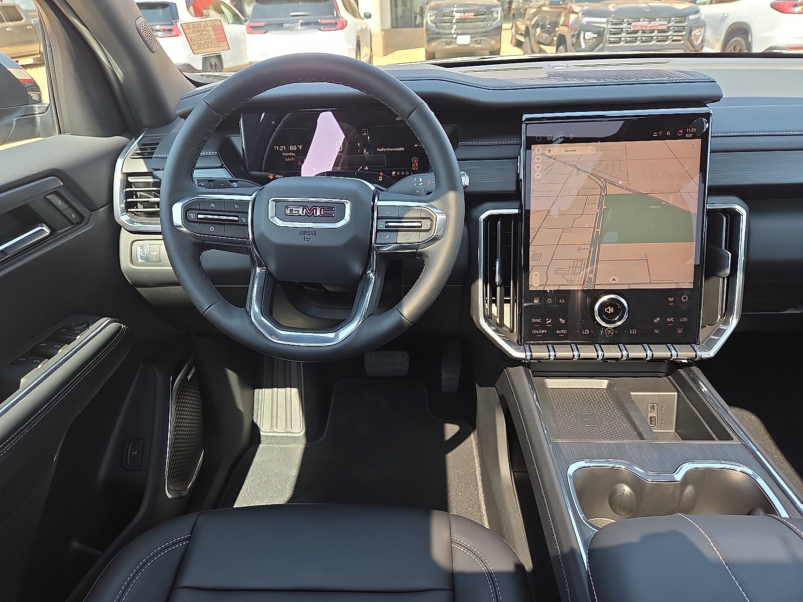 New 2026 GMC Acadia Elevation w/ Black Edition FWD image 10