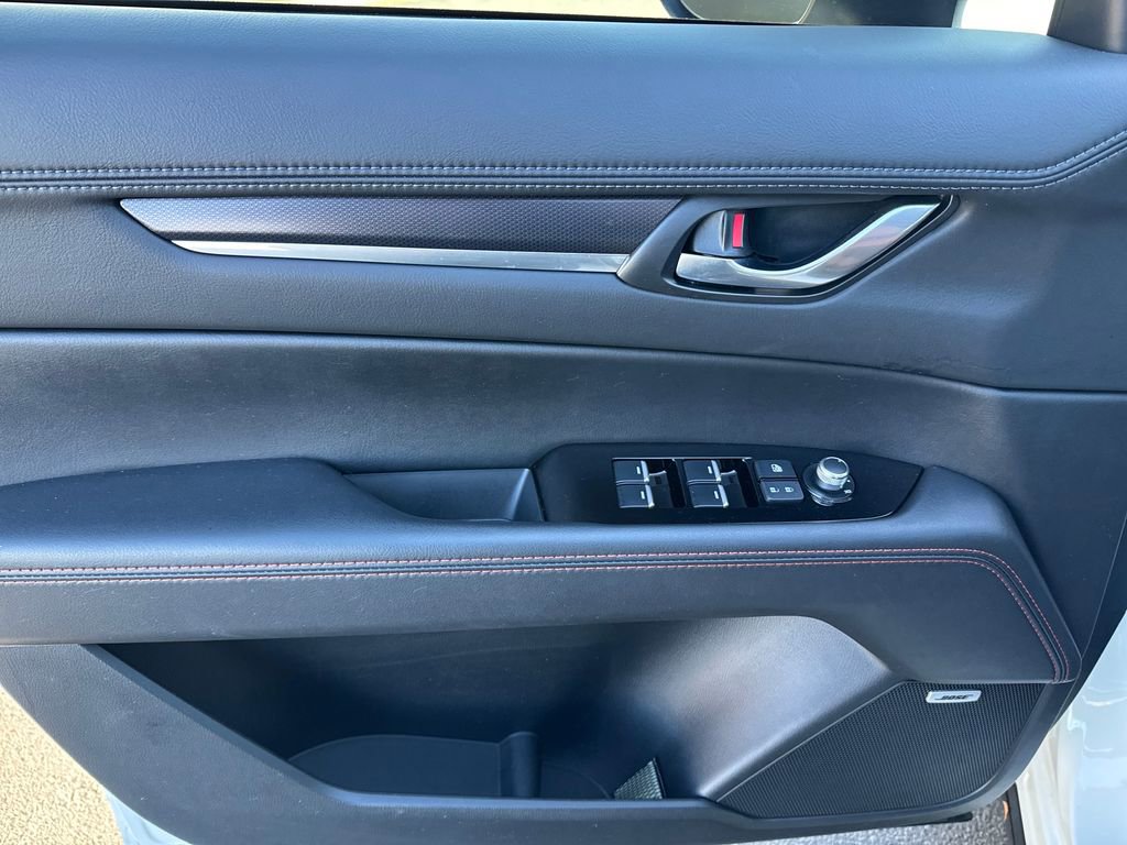 Certified 2025 MAZDA CX-5 Carbon Edition image 14