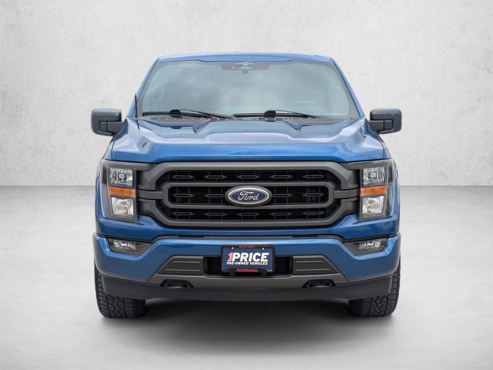 Used 2023 Ford F150 XLT w/ Equipment Group 301A Mid AWD/4WD image 2