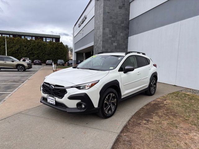 Certified 2024 Subaru Crosstrek 2.0i Premium image 8