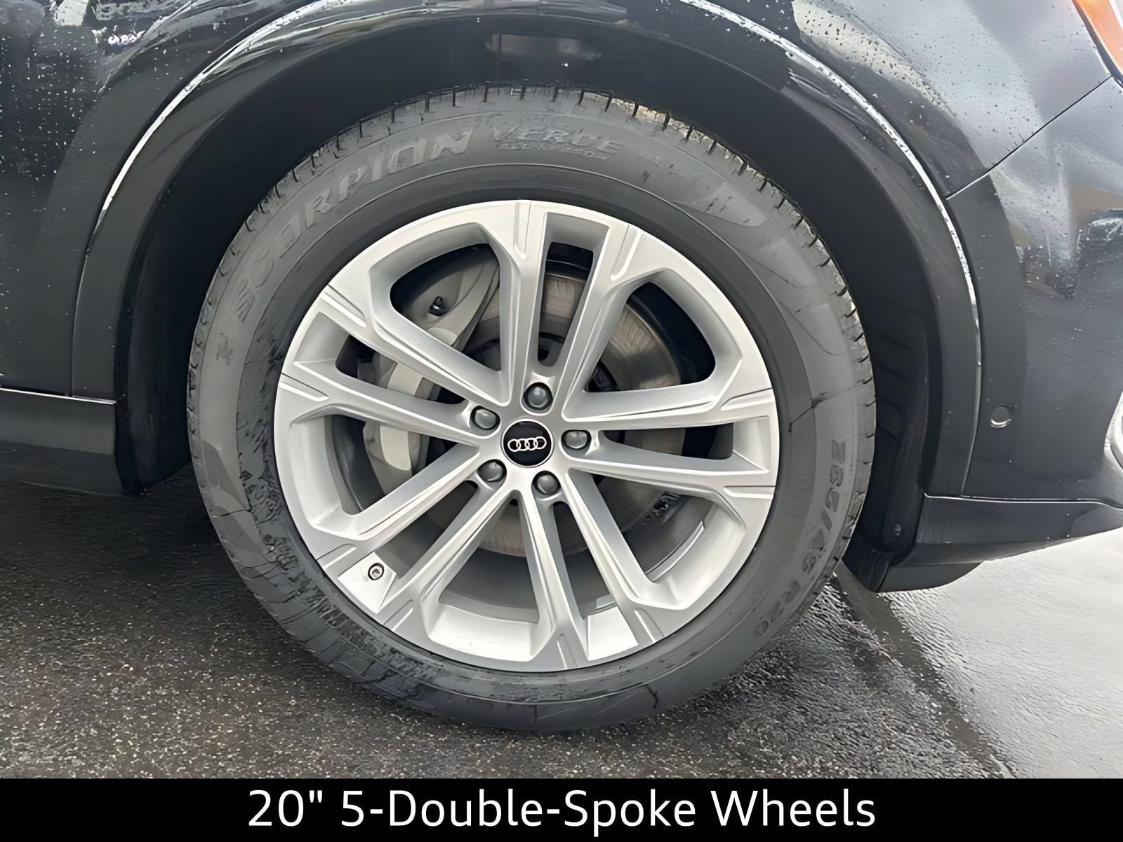 New 2026 Audi Q7 3.0T Premium Plus AWD/4WD image 11