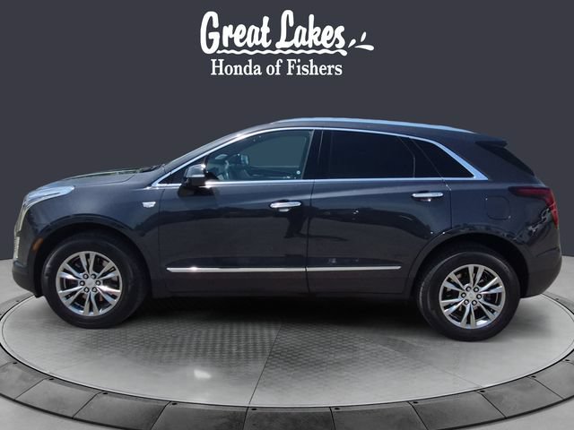 Used 2023 Cadillac XT5 Premium Luxury FWD image 2