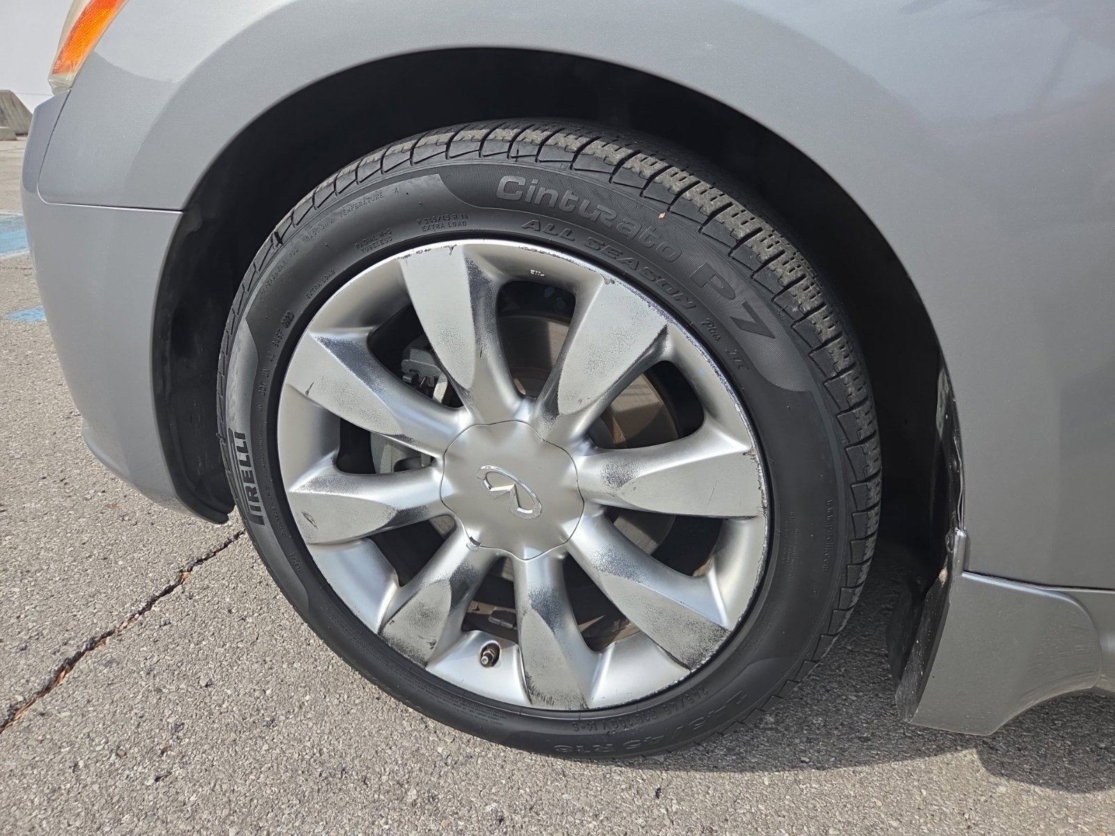 Used 2006 INFINITI M45 RWD image 15