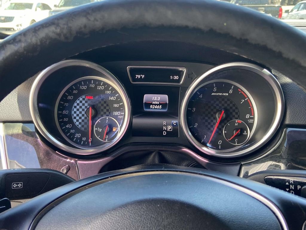 Used 2018 Mercedes-Benz GLE 43 AMG 4MATIC Coupe w/ Parking Assist Package image 37