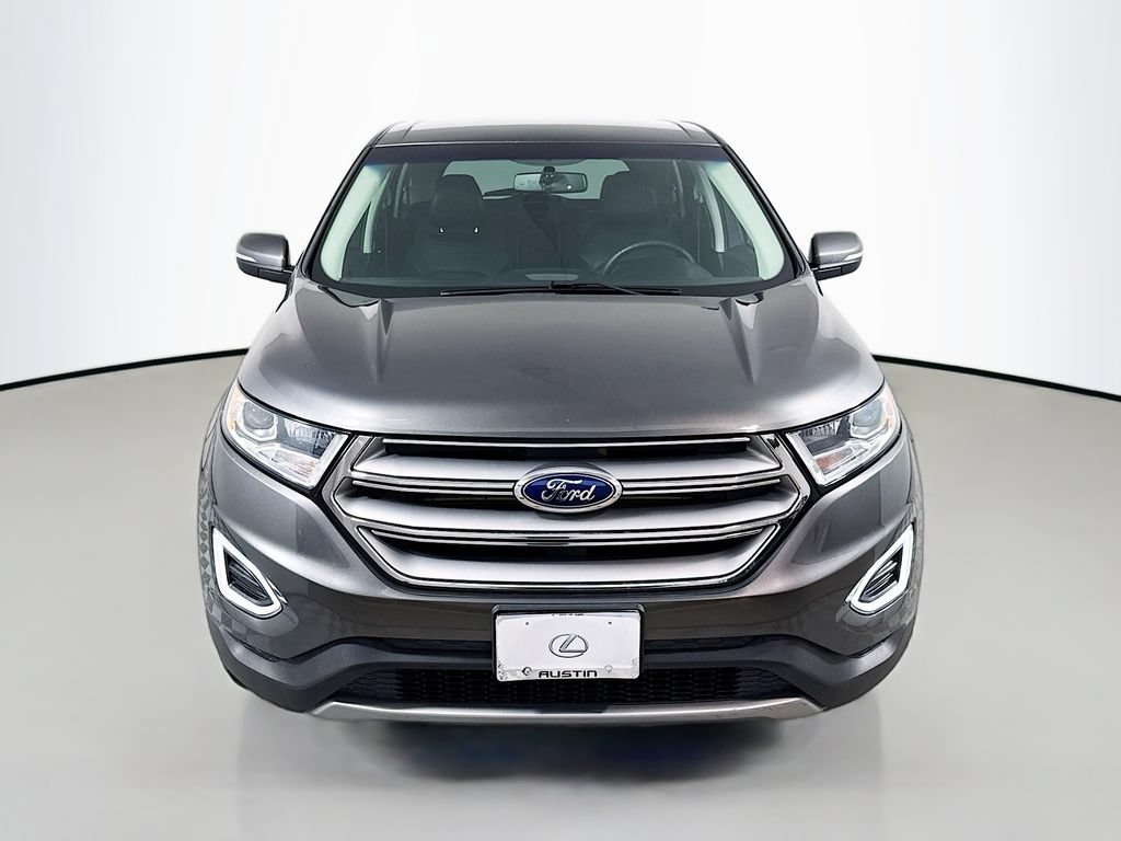 Used 2017 Ford Edge SEL w/ Equipment Group 201A FWD image 2