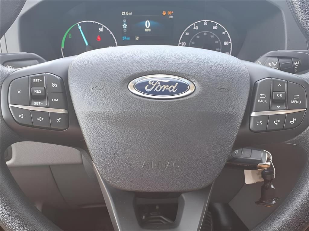 Used 2023 Ford E-Transit 148 High Roof Extended w/ Load Area Protection Package image 12