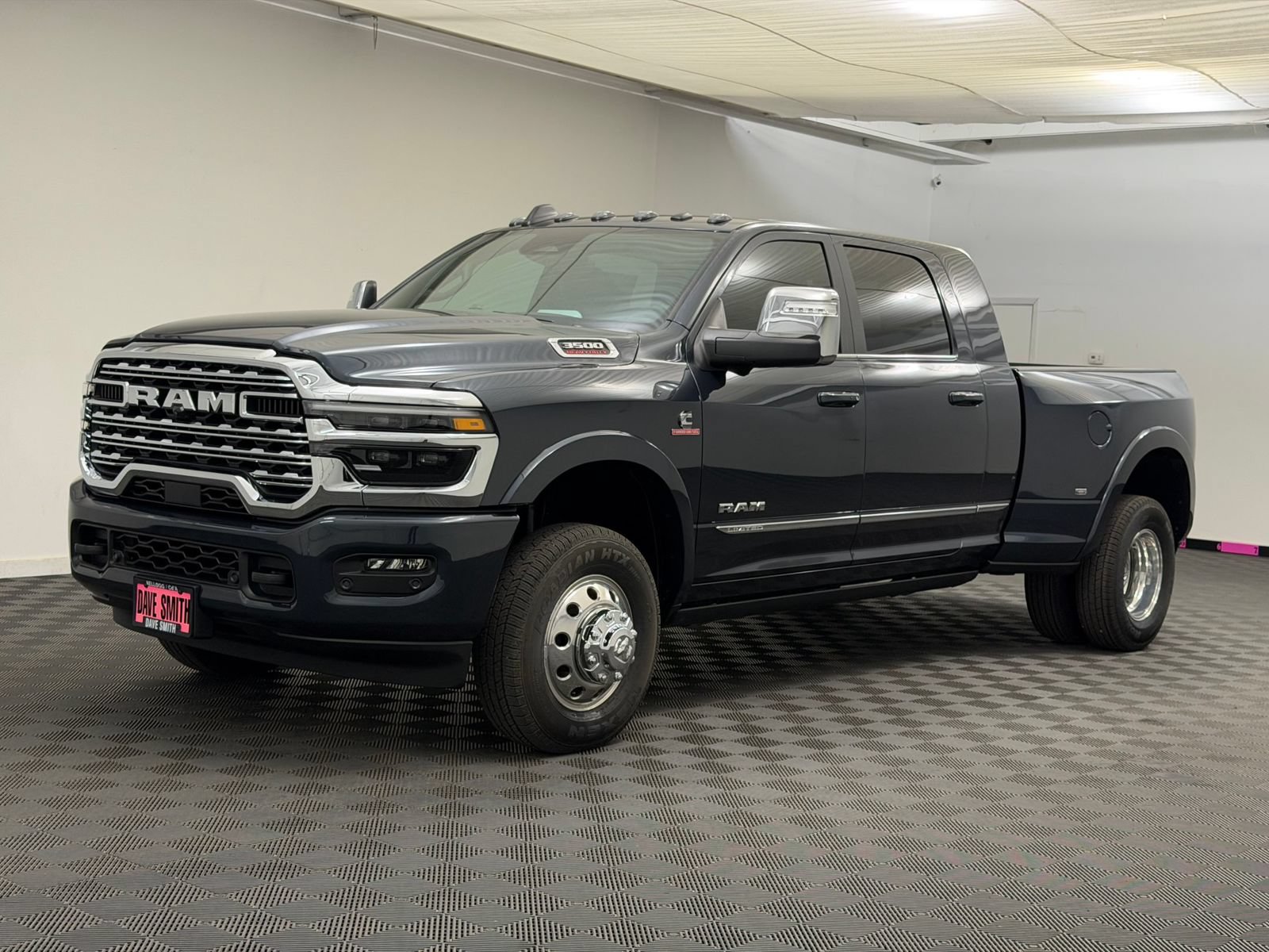 New 2026 RAM 3500 Limited