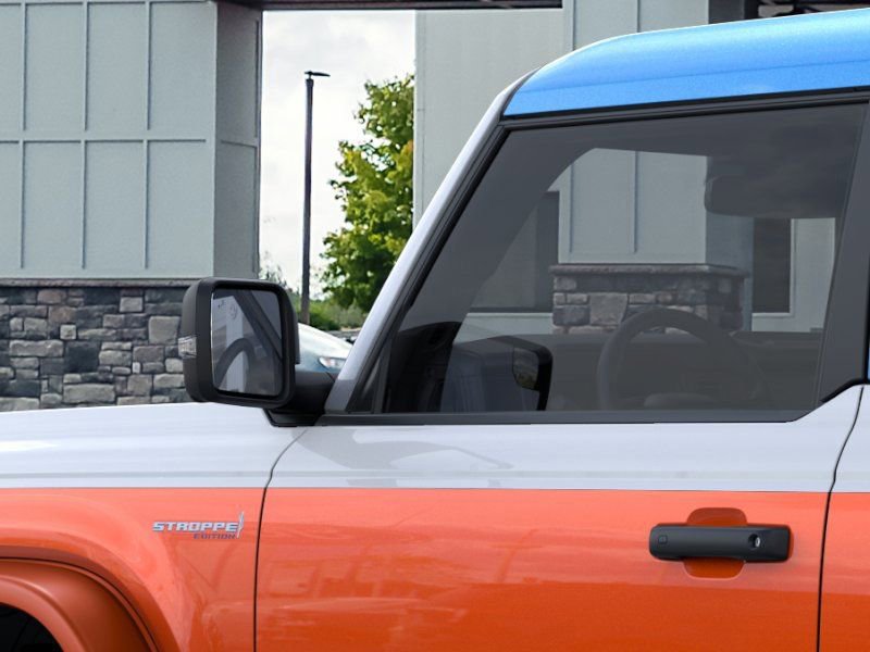 New 2025 Ford Bronco Stroppe Edition image 23