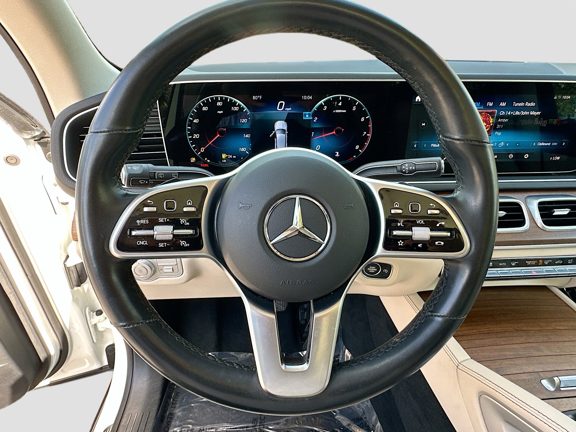 Used 2022 Mercedes-Benz GLE 350 4MATIC image 11