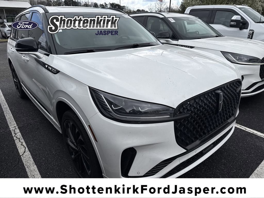Used 2025 Lincoln Aviator Reserve w/ Equipment Group 201A