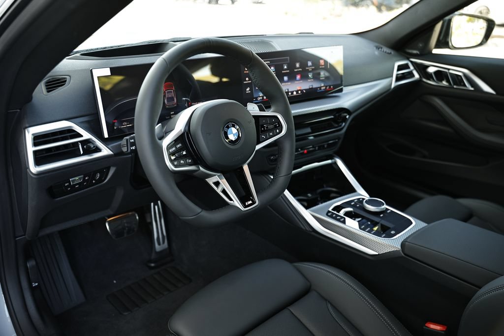 New 2026 BMW 430i Coupe w/ M Sport Package RWD image 20