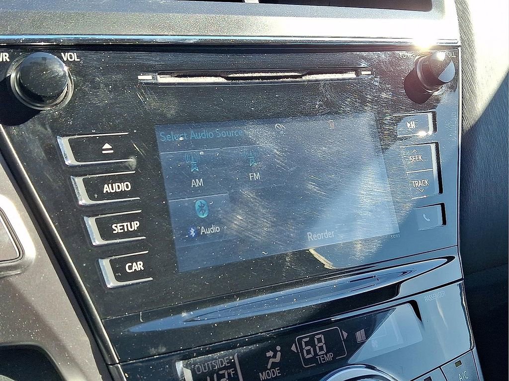 Used 2017 Toyota Prius V Two image 16