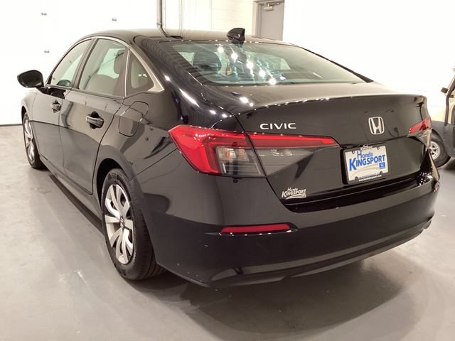 Used 2024 Honda Civic LX image 6