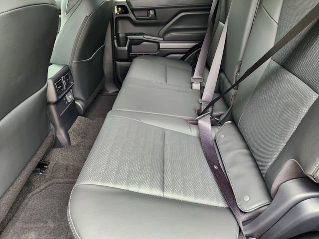 New 2026 Toyota 4Runner TRD Off-Road Premium image 26