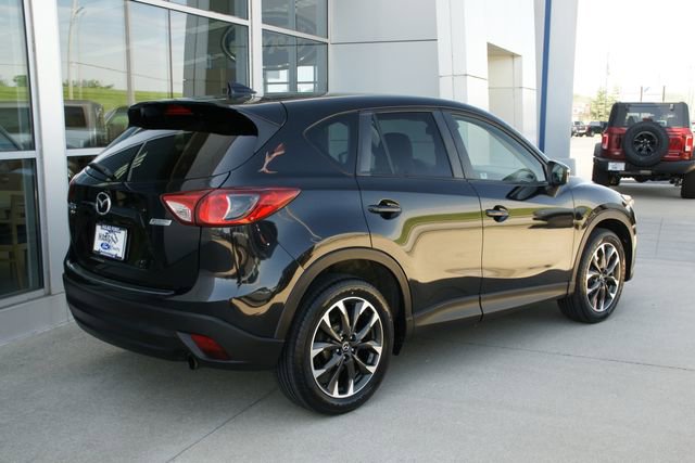 Used 2016 MAZDA CX-5 Grand Touring AWD/4WD image 3