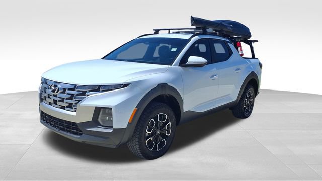 Used 2022 Hyundai Santa Cruz SEL Premium image 3