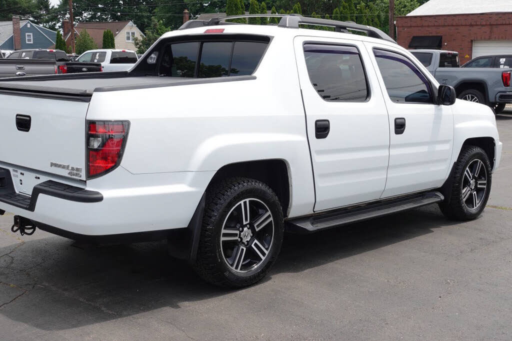 Used 2012 Honda Ridgeline Sport image 9